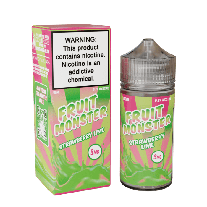 Strawberry Lime variant product image